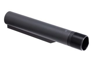 JP Enterprises Enhanced Carbine Buffer Tube is made of 7075-T6 aluminum